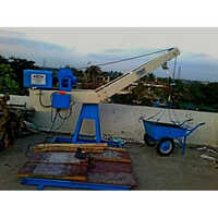 Sand And Brick Lifter - Material: Stainless Steel