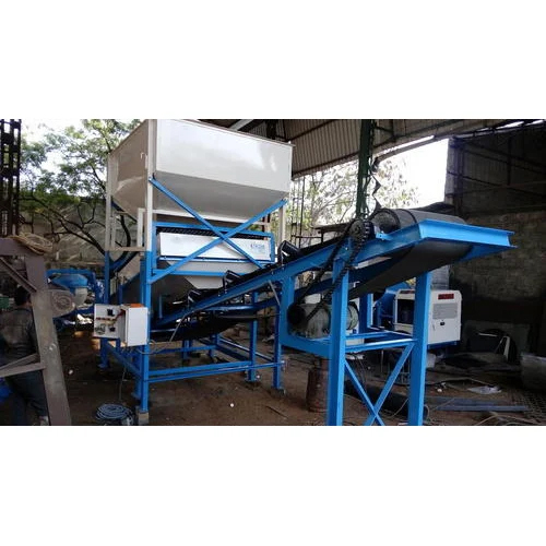 Sand Screening Plant