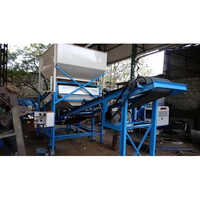 Sand Screening Plant - Material: Steel