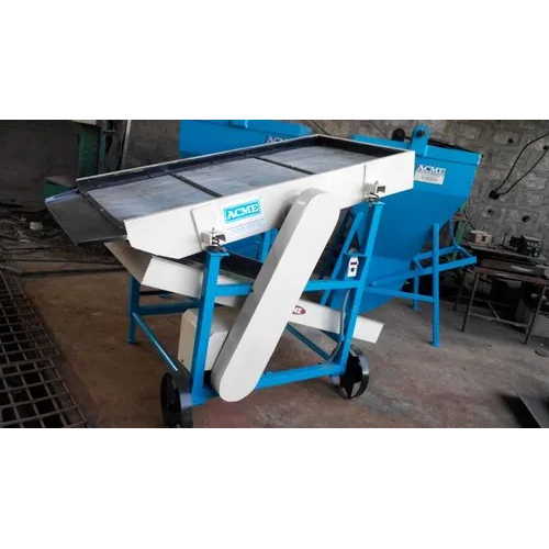 Sand Screening Machine