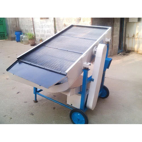 Sand Screening Machine