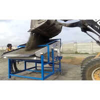Sand Screening Machine