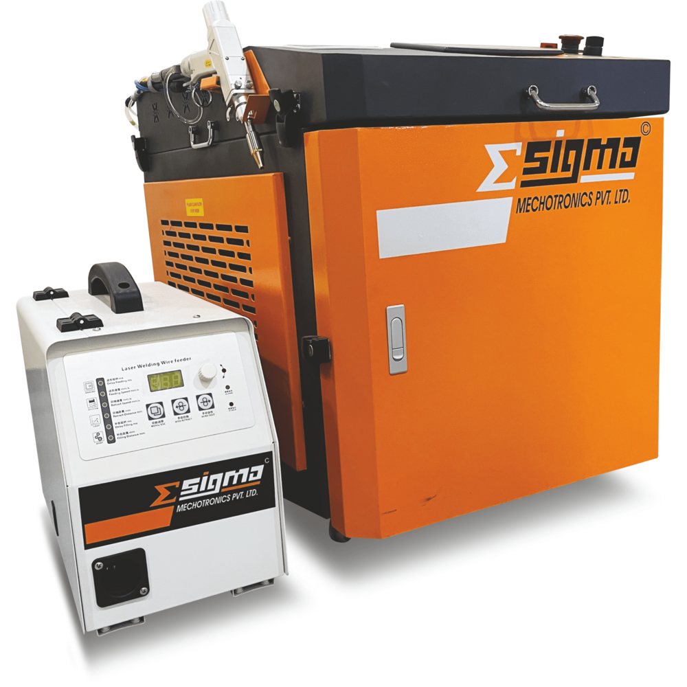 Hand Held Laser Welding Machine