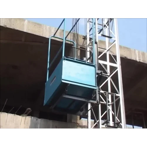 ACME Material Hoist