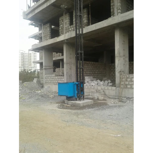 Builders Hoist Construction Lift