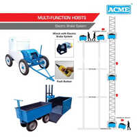 Multi Function Hoist Lift