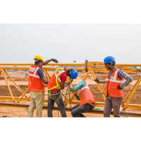 Tower Hoist Supervision And Erection
