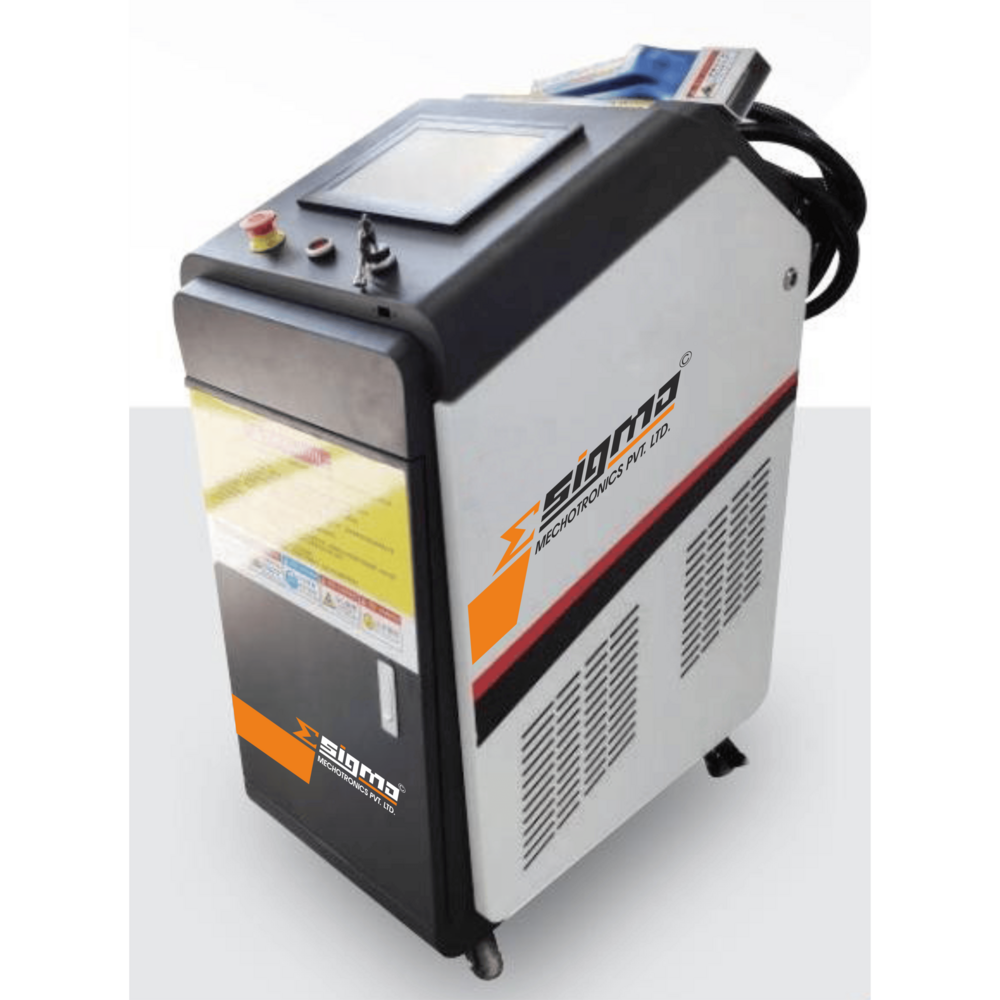 Hand Held Professional Laser Cleaning Machine