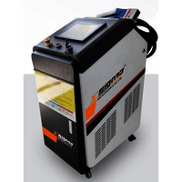 Hand Held Professional Laser Cleaning Machine