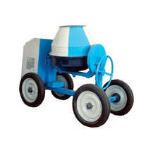 Concrete Mixer Rental