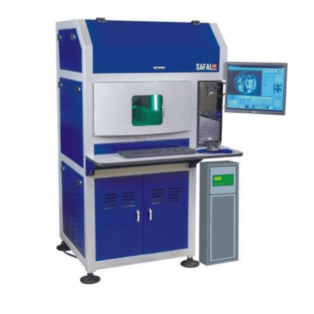 Laser Diamond Cutting Machine Kerfing Sawing Multipisaw