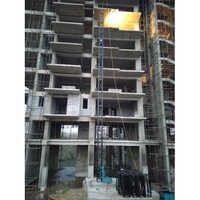 Building Construction Material Lift