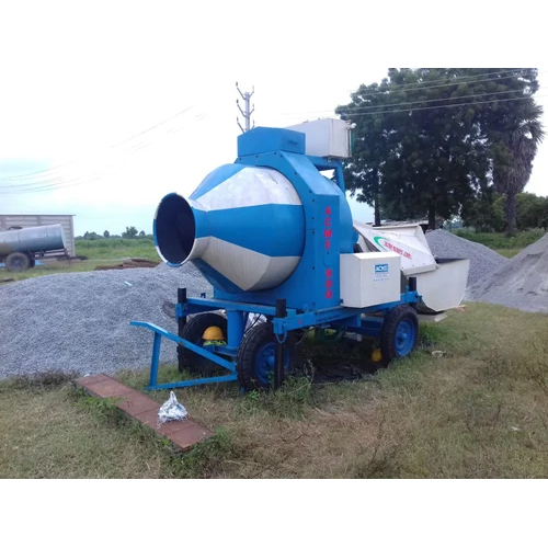 ACME RM800 Reversible Concrete Mixer