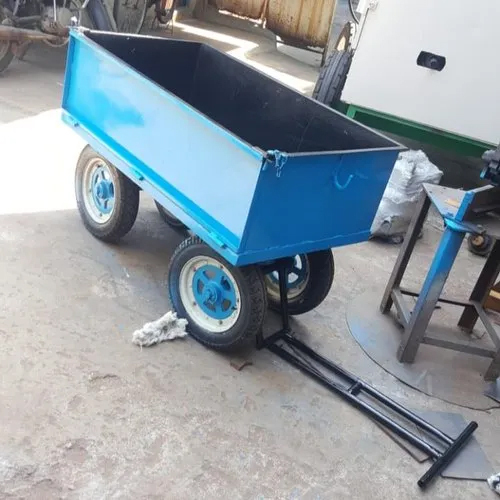 Material Handling Trolley