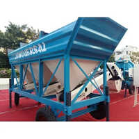 Belt Conveyor Feeding System