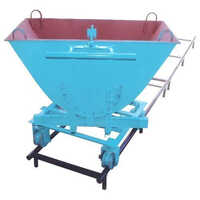 Slab Bucket Trolley