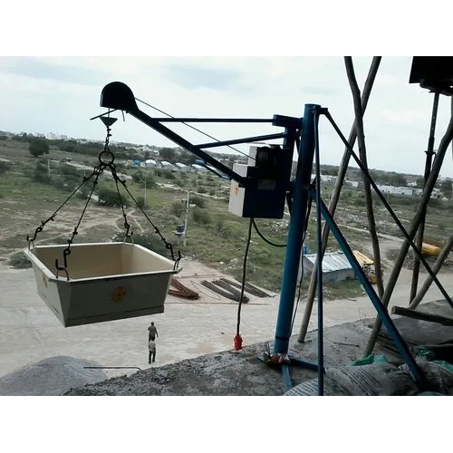 Rental Mini Crane