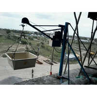 Rental Mini Crane