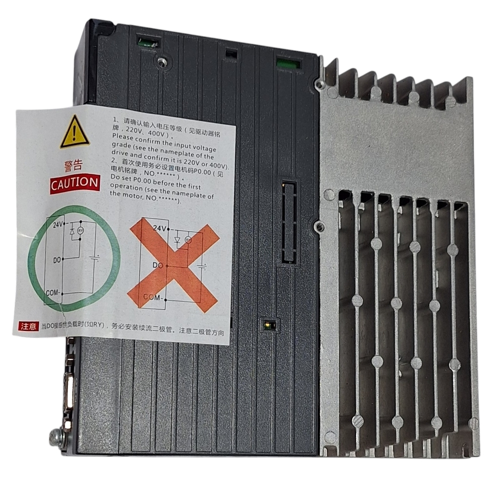 INVT SERVO MOTOR sv-da200-0r4-2-e0