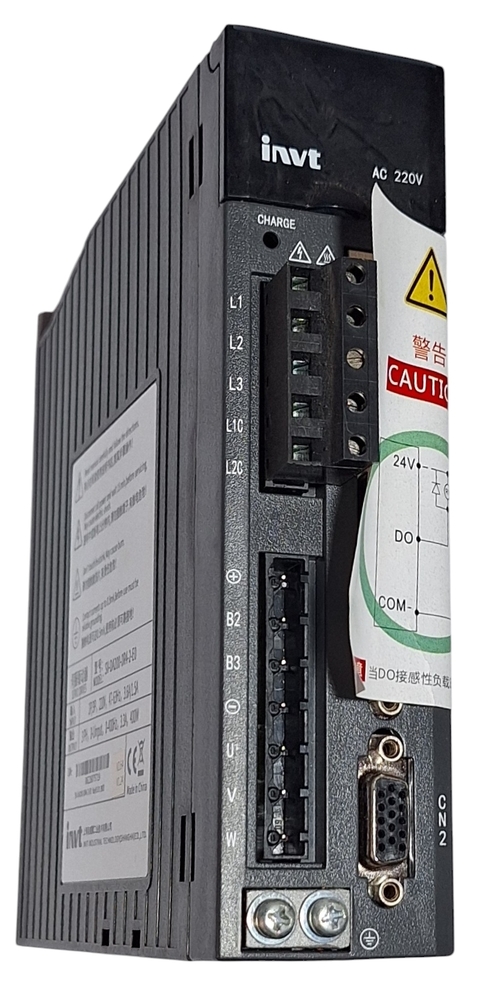 INVT SERVO MOTOR sv-da200-0r4-2-e0