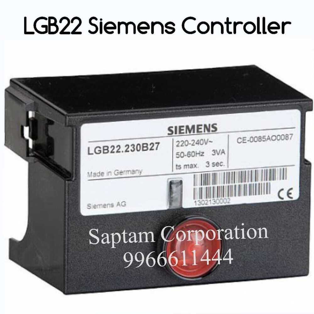 Burner Sequence Controller