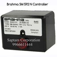 Burner Sequence Controller