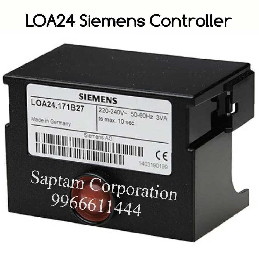 Burner Sequence Controller