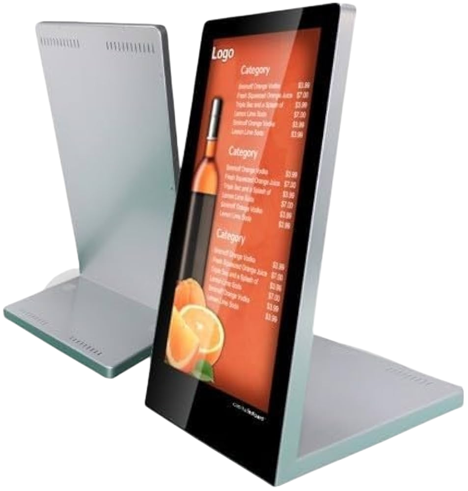 TABLE TOP DISPLAY