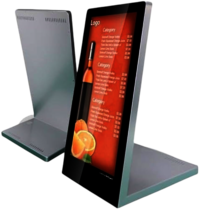 TABLE TOP DISPLAY