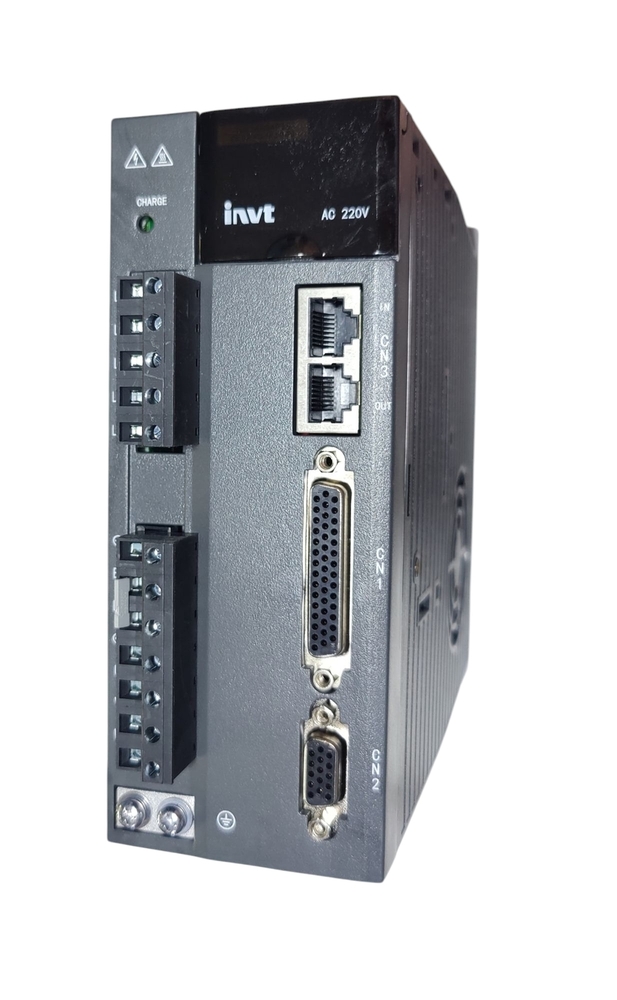 Invt Servo Sv-da200-1r0-2-e0 - Color: Black