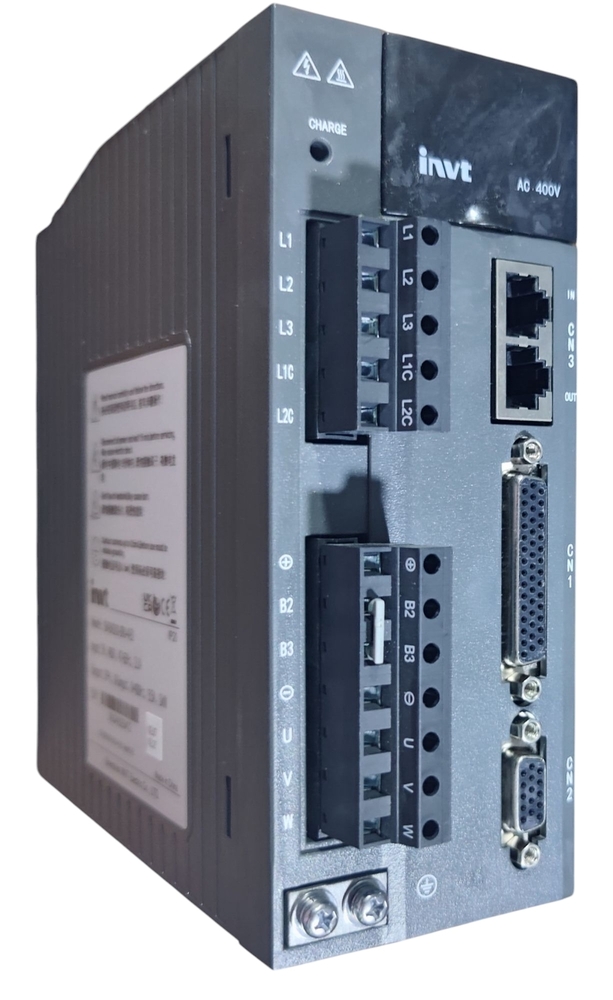 Invt Servo Sv-da200-1r0-4-c0 - Color: Black