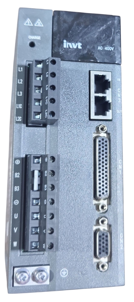 Invt Servo Sv-da200-1r0-4-c0 - Color: Black