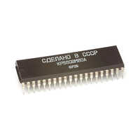 Icm7216dipi Harris Led Drives Integrated Circuits - Current Rating: 2.5 Ma