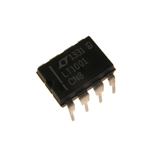LT1001CN8 लिनियर टेक्नोलॉजी पीओए इंटीग्रेटेड सर्किट्स
