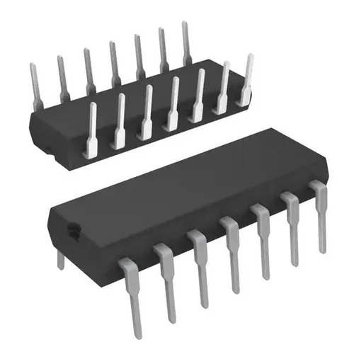 LF444CN नेशनल इंटीग्रेटेड सर्किट