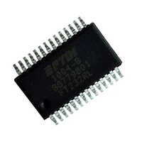 Ftdi Ft232rl Usb Interface Chip - Color: Black