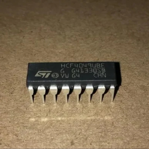 HCF4049UBEY IC Chip