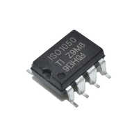 Iso1050dubr Ic Chip - Color: Black