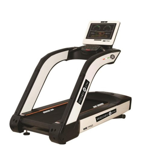 Wg Tr 50 Commercial Treadmill - Application: Cardio