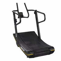 tr110 Curve Treadmill