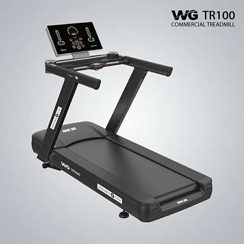 TR100 नया व्यावसायिक ट्रेडमिल - TR100