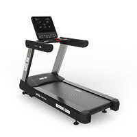 wg tr130 Commercial Treadmill