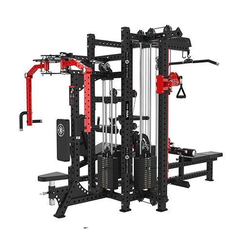 wg mg01 4 multi station