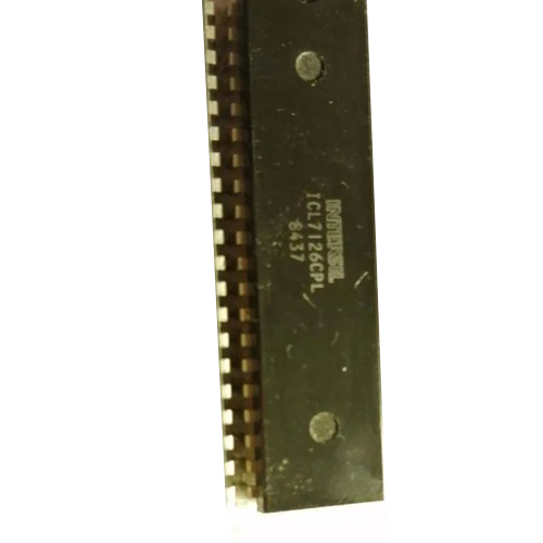 Intersil Gate Driver