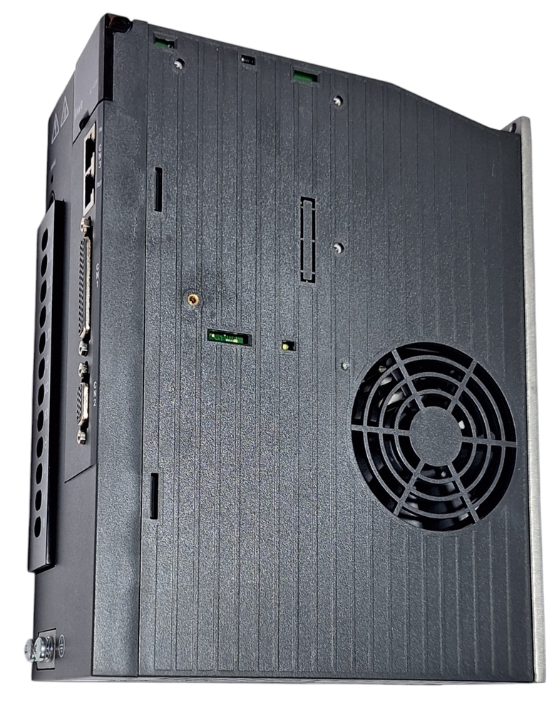 Invt Servo Sv-da200-4r4-4-e0 - Color: Black