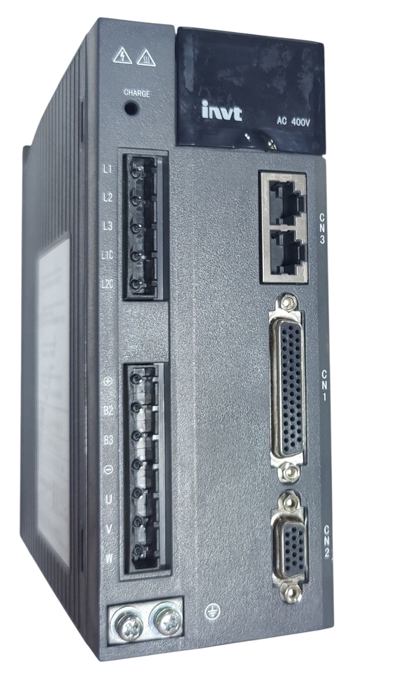 Invt Servo Sv-da200-1r54c0 - Color: Gray