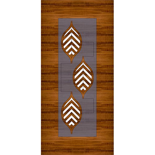 Klem 2010 डिजिटल सीएनसी ग्रूव लेमिनेट डोर स्किन