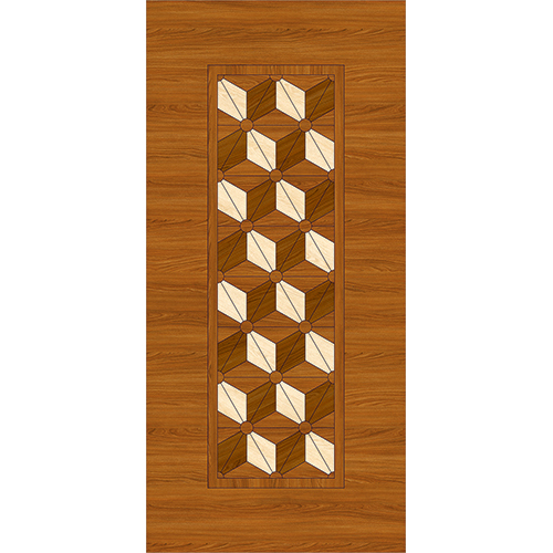 Klem 2007 डिजिटल CNC ग्रूव लेमिनेट दरवाज़े की त्वचा