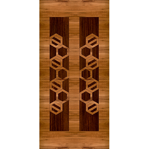 Klem 2016 डिजिटल CNC ग्रूव लेमिनेट दरवाजा स्किन