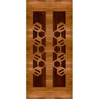 Klem 2016 Digital CNC Groove Leminate Door Skin